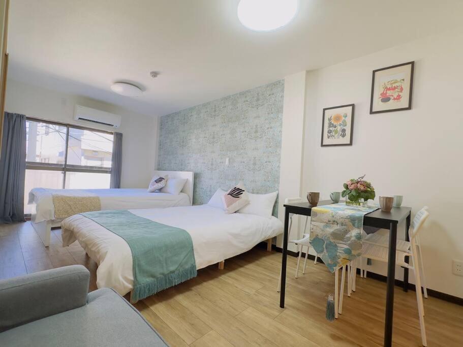 M Ikebukuro Apartment 205 Tokyo Bagian luar foto